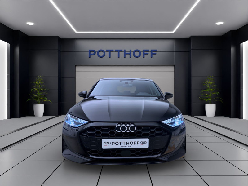 Bild 7: Audi A3 Sportback TFSI WAUZZZGY7TA157016