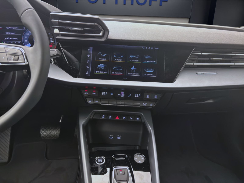 Bild 14: Audi A3 Sportback TFSI WAUZZZGY7TA157016