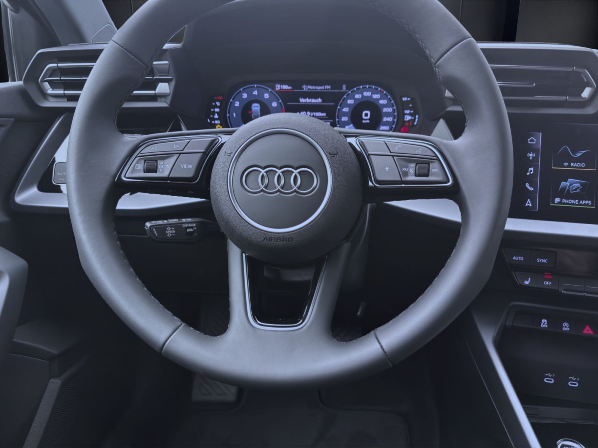 Thumb 12: Audi A3 Sportback TFSI WAUZZZGY7TA157016