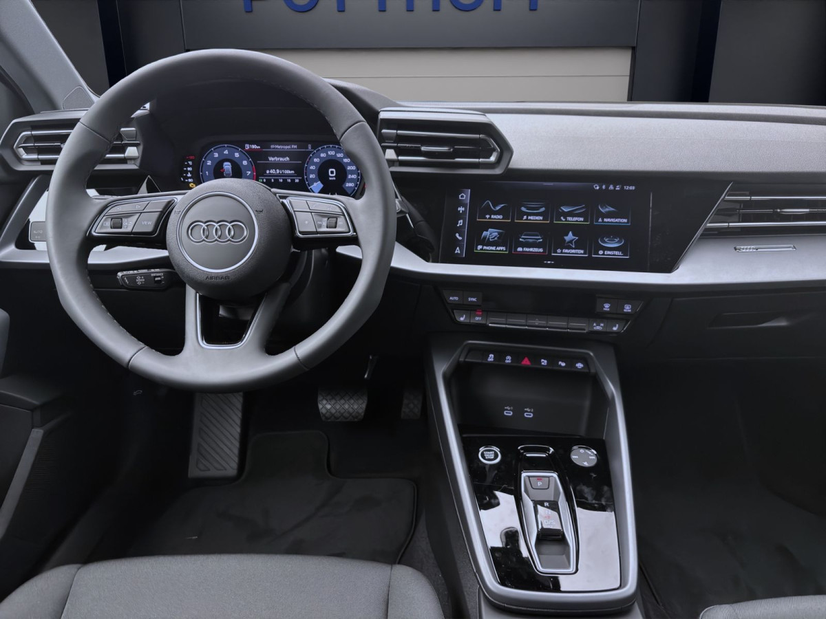 Thumb 13: Audi A3 Sportback TFSI WAUZZZGY7TA157016