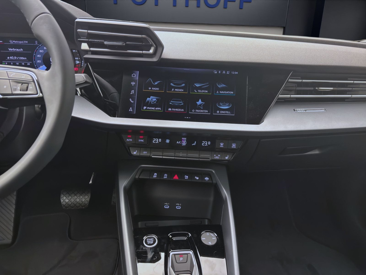 Thumb 14: Audi A3 Sportback TFSI WAUZZZGY7TA157016