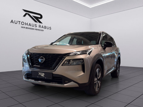 Ansicht 2 - Gebrauchtwagen Fahrzeug, Modell X-Trail der Marke Nissan von Verkäufer Autohaus Rabus GmbH