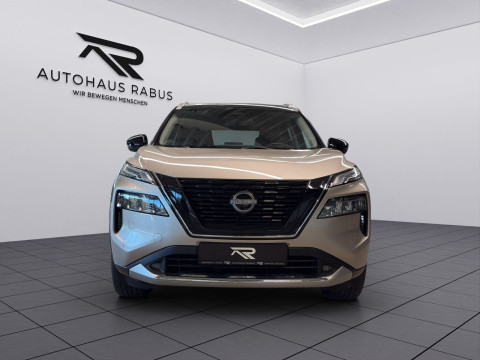 Ansicht 4 - Gebrauchtwagen Fahrzeug, Modell X-Trail der Marke Nissan von Verkäufer Autohaus Rabus GmbH