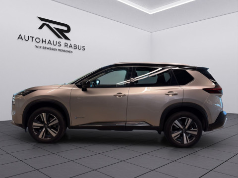 Ansicht 5 - Gebrauchtwagen Fahrzeug, Modell X-Trail der Marke Nissan von Verkäufer Autohaus Rabus GmbH