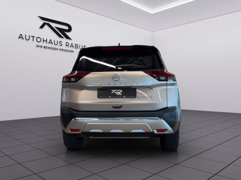 Ansicht 7 - Gebrauchtwagen Fahrzeug, Modell X-Trail der Marke Nissan von Verkäufer Autohaus Rabus GmbH