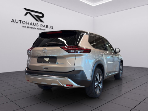 Ansicht 8 - Gebrauchtwagen Fahrzeug, Modell X-Trail der Marke Nissan von Verkäufer Autohaus Rabus GmbH