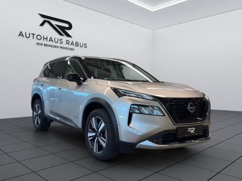 Ansicht 10 - Gebrauchtwagen Fahrzeug, Modell X-Trail der Marke Nissan von Verkäufer Autohaus Rabus GmbH