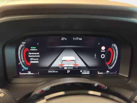 Ansicht 12 - Gebrauchtwagen Fahrzeug, Modell X-Trail der Marke Nissan von Verkäufer Autohaus Rabus GmbH