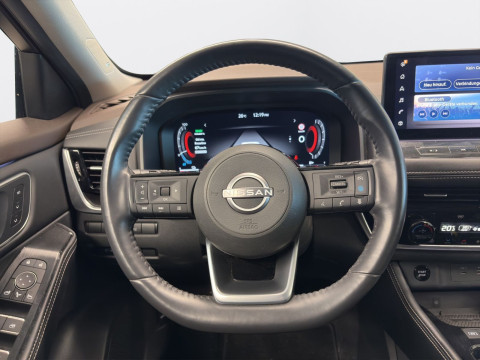 Ansicht 13 - Gebrauchtwagen Fahrzeug, Modell X-Trail der Marke Nissan von Verkäufer Autohaus Rabus GmbH