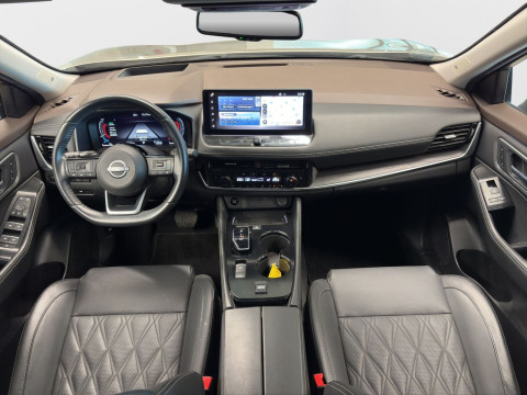 Ansicht 14 - Gebrauchtwagen Fahrzeug, Modell X-Trail der Marke Nissan von Verkäufer Autohaus Rabus GmbH