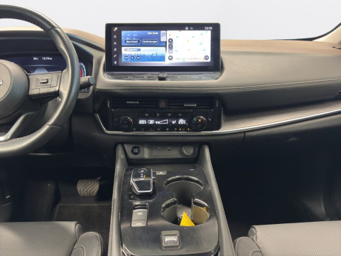Ansicht 15 - Gebrauchtwagen Fahrzeug, Modell X-Trail der Marke Nissan von Verkäufer Autohaus Rabus GmbH