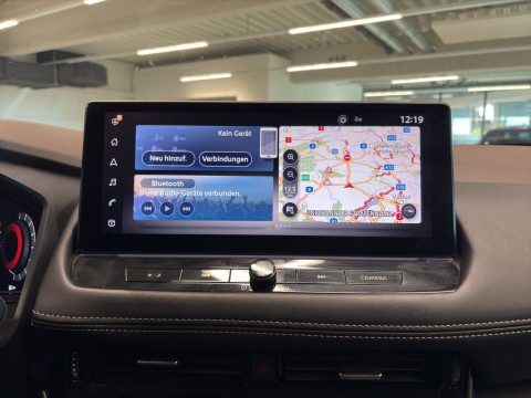 Ansicht 24 - Gebrauchtwagen Fahrzeug, Modell X-Trail der Marke Nissan von Verkäufer Autohaus Rabus GmbH