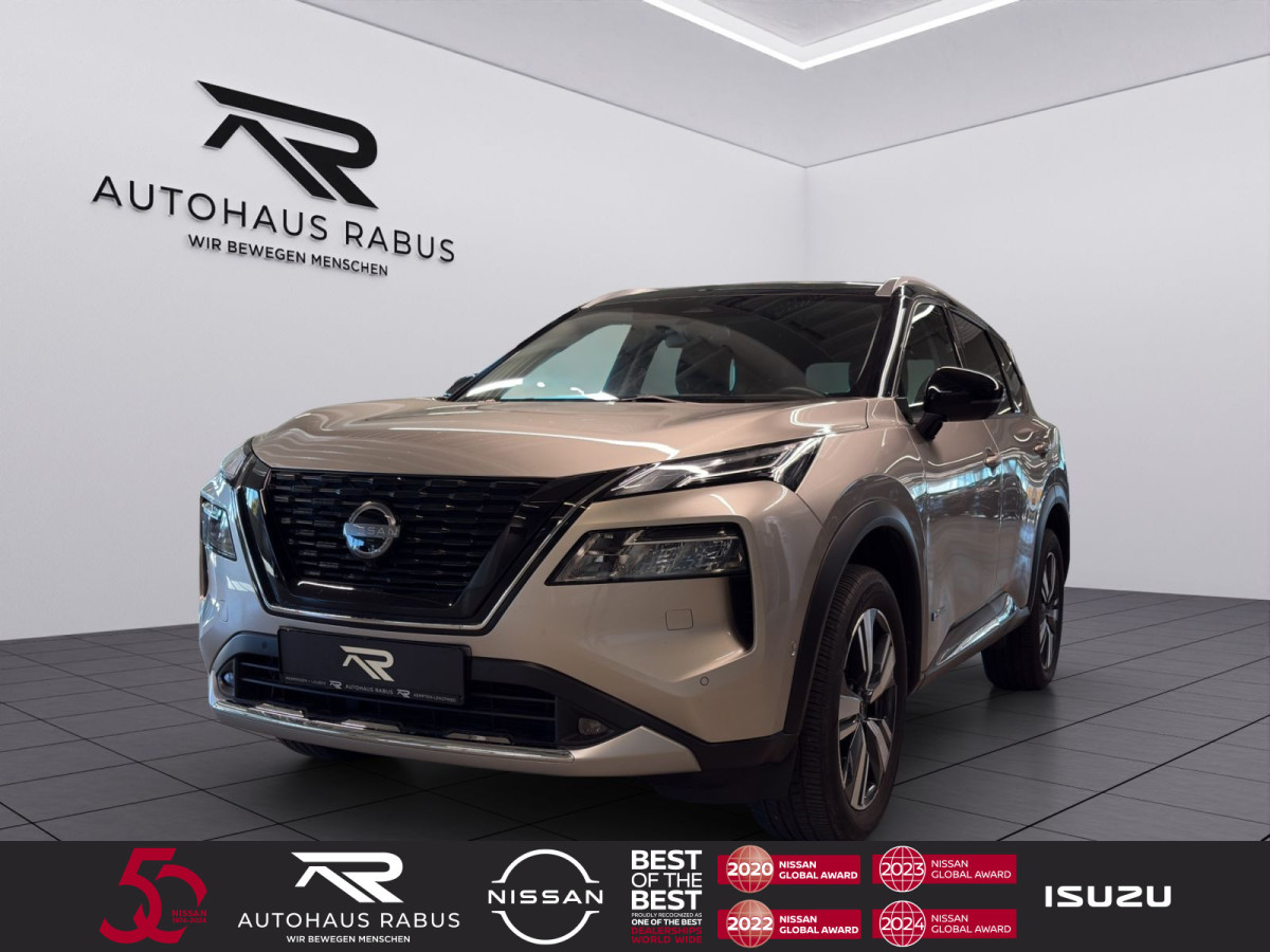 Ansicht 1 - Gebrauchtwagen Fahrzeug, Modell X-Trail der Marke Nissan von Verkäufer Autohaus Rabus GmbH