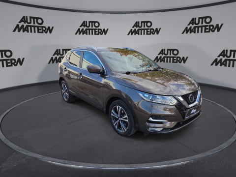 Ansicht 2 - Gebrauchtwagen Fahrzeug, Modell Qashqai der Marke Nissan von Verkäufer Mattern GmbH