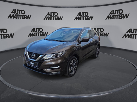 Ansicht 4 - Gebrauchtwagen Fahrzeug, Modell Qashqai der Marke Nissan von Verkäufer Mattern GmbH