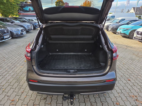 Ansicht 16 - Gebrauchtwagen Fahrzeug, Modell Qashqai der Marke Nissan von Verkäufer Mattern GmbH
