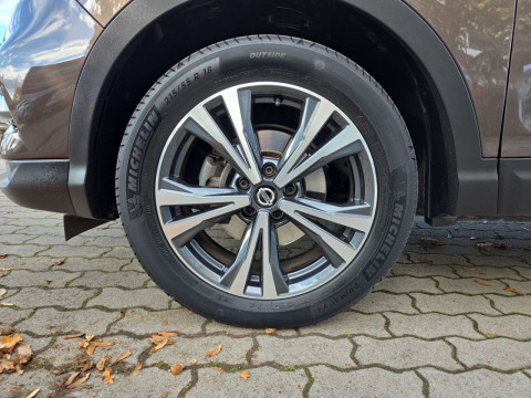 Ansicht 17 - Gebrauchtwagen Fahrzeug, Modell Qashqai der Marke Nissan von Verkäufer Mattern GmbH