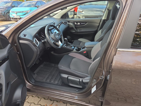 Ansicht 18 - Gebrauchtwagen Fahrzeug, Modell Qashqai der Marke Nissan von Verkäufer Mattern GmbH