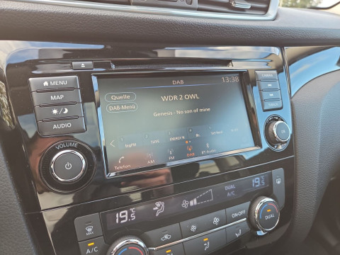 Ansicht 22 - Gebrauchtwagen Fahrzeug, Modell Qashqai der Marke Nissan von Verkäufer Mattern GmbH