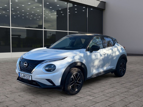 Ansicht 2 - Gebrauchtwagen Fahrzeug, Modell Juke der Marke Nissan von Verkäufer Autohaus Junghans & Kunz GmbH