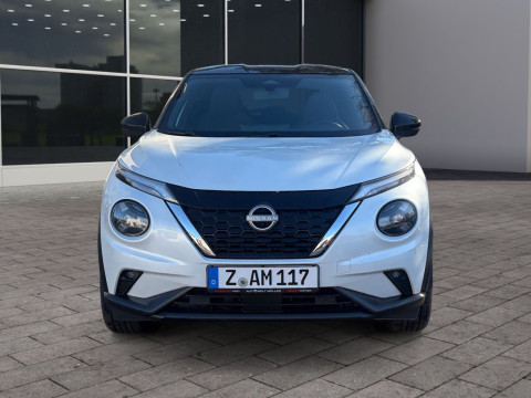 Ansicht 3 - Gebrauchtwagen Fahrzeug, Modell Juke der Marke Nissan von Verkäufer Autohaus Junghans & Kunz GmbH