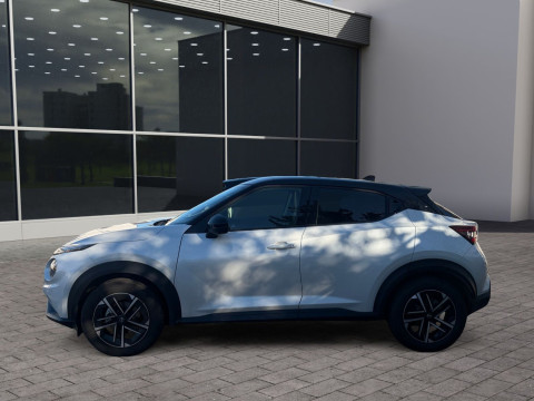 Ansicht 4 - Gebrauchtwagen Fahrzeug, Modell Juke der Marke Nissan von Verkäufer Autohaus Junghans & Kunz GmbH