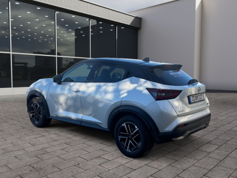 Ansicht 5 - Gebrauchtwagen Fahrzeug, Modell Juke der Marke Nissan von Verkäufer Autohaus Junghans & Kunz GmbH
