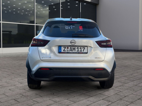 Ansicht 6 - Gebrauchtwagen Fahrzeug, Modell Juke der Marke Nissan von Verkäufer Autohaus Junghans & Kunz GmbH