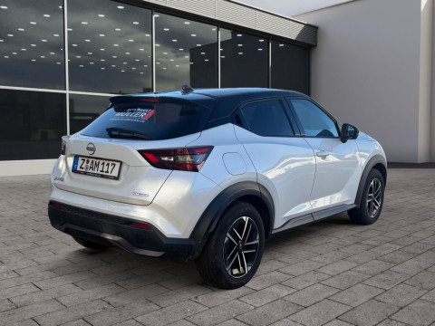 Ansicht 7 - Gebrauchtwagen Fahrzeug, Modell Juke der Marke Nissan von Verkäufer Autohaus Junghans & Kunz GmbH