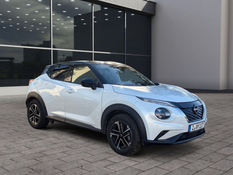 Ansicht 8 - Gebrauchtwagen Fahrzeug, Modell Juke der Marke Nissan von Verkäufer Autohaus Junghans & Kunz GmbH