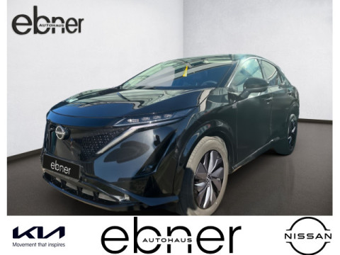 Ansicht 1 - Gebrauchtwagen Fahrzeug, Modell Ariya der Marke Nissan von Verkäufer Autohaus Ebner GmbH