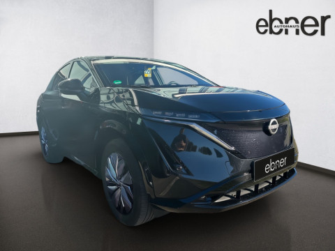 Ansicht 16 - Gebrauchtwagen Fahrzeug, Modell Ariya der Marke Nissan von Verkäufer Autohaus Ebner GmbH