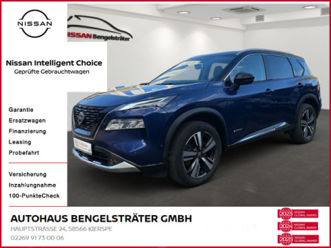 Ansicht 1 - Gebrauchtwagen Fahrzeug, Modell X-Trail der Marke Nissan von Verkäufer Autohaus Bengelsträter GmbH