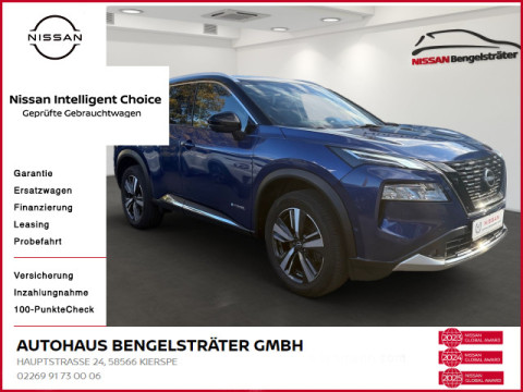 Ansicht 2 - Gebrauchtwagen Fahrzeug, Modell X-Trail der Marke Nissan von Verkäufer Autohaus Bengelsträter GmbH