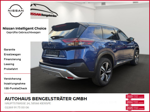 Ansicht 3 - Gebrauchtwagen Fahrzeug, Modell X-Trail der Marke Nissan von Verkäufer Autohaus Bengelsträter GmbH