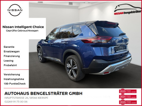 Ansicht 4 - Gebrauchtwagen Fahrzeug, Modell X-Trail der Marke Nissan von Verkäufer Autohaus Bengelsträter GmbH