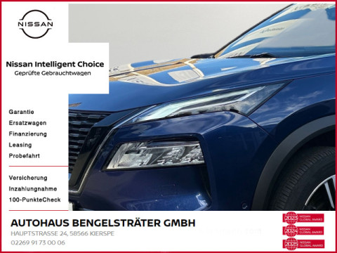 Ansicht 5 - Gebrauchtwagen Fahrzeug, Modell X-Trail der Marke Nissan von Verkäufer Autohaus Bengelsträter GmbH