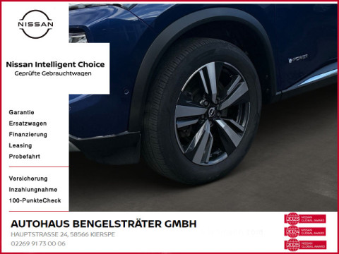 Ansicht 6 - Gebrauchtwagen Fahrzeug, Modell X-Trail der Marke Nissan von Verkäufer Autohaus Bengelsträter GmbH