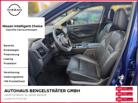 Ansicht 7 - Gebrauchtwagen Fahrzeug, Modell X-Trail der Marke Nissan von Verkäufer Autohaus Bengelsträter GmbH