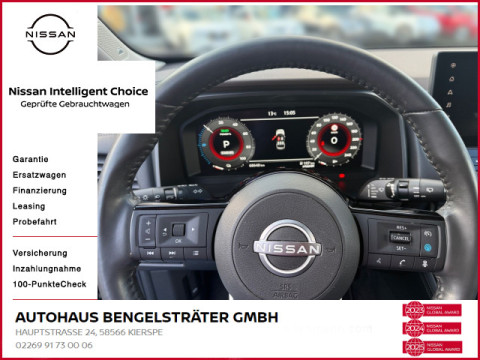 Ansicht 8 - Gebrauchtwagen Fahrzeug, Modell X-Trail der Marke Nissan von Verkäufer Autohaus Bengelsträter GmbH