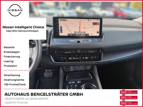Ansicht 9 - Gebrauchtwagen Fahrzeug, Modell X-Trail der Marke Nissan von Verkäufer Autohaus Bengelsträter GmbH