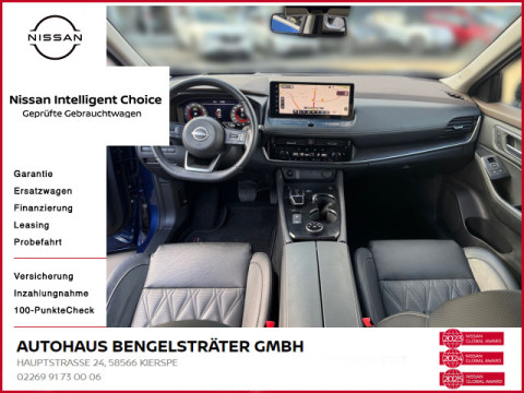 Ansicht 10 - Gebrauchtwagen Fahrzeug, Modell X-Trail der Marke Nissan von Verkäufer Autohaus Bengelsträter GmbH