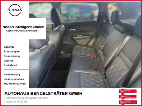 Ansicht 11 - Gebrauchtwagen Fahrzeug, Modell X-Trail der Marke Nissan von Verkäufer Autohaus Bengelsträter GmbH