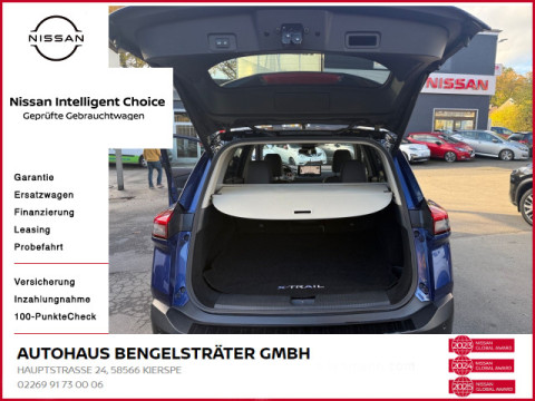 Ansicht 12 - Gebrauchtwagen Fahrzeug, Modell X-Trail der Marke Nissan von Verkäufer Autohaus Bengelsträter GmbH