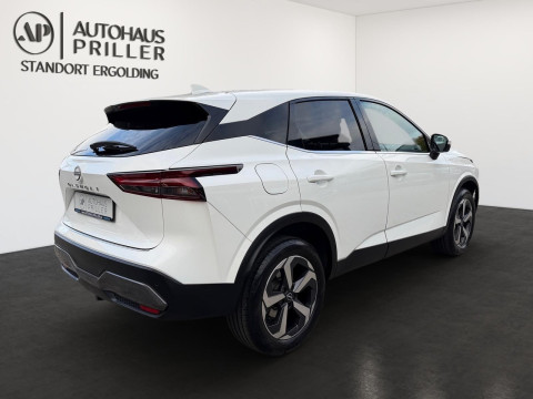 Ansicht 6 - Gebrauchtwagen Fahrzeug, Modell Qashqai der Marke Nissan von Verkäufer Autohaus Priller – Zweigniederlassung der Autohaus MKM Huber GmbH