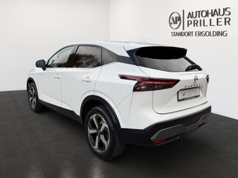 Ansicht 8 - Gebrauchtwagen Fahrzeug, Modell Qashqai der Marke Nissan von Verkäufer Autohaus Priller – Zweigniederlassung der Autohaus MKM Huber GmbH