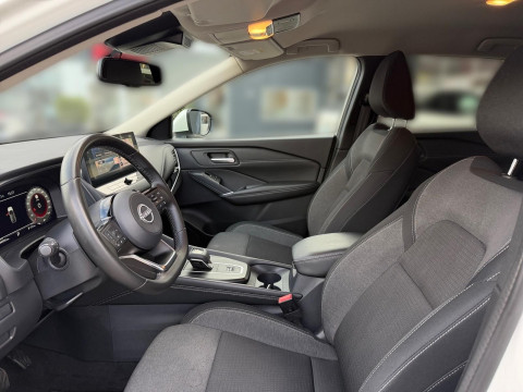 Ansicht 11 - Gebrauchtwagen Fahrzeug, Modell Qashqai der Marke Nissan von Verkäufer Autohaus Priller – Zweigniederlassung der Autohaus MKM Huber GmbH