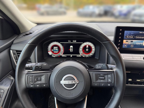 Ansicht 13 - Gebrauchtwagen Fahrzeug, Modell Qashqai der Marke Nissan von Verkäufer Autohaus Priller – Zweigniederlassung der Autohaus MKM Huber GmbH