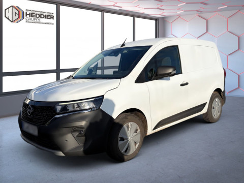 Ansicht 1 - Gebrauchtwagen Fahrzeug, Modell Townstar der Marke Nissan von Verkäufer Automobile J. Heddier GmbH