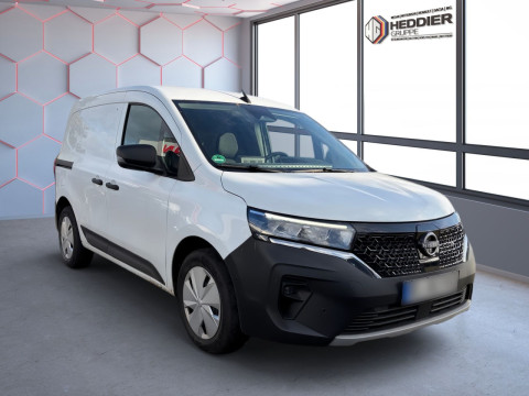 Ansicht 2 - Gebrauchtwagen Fahrzeug, Modell Townstar der Marke Nissan von Verkäufer Automobile J. Heddier GmbH